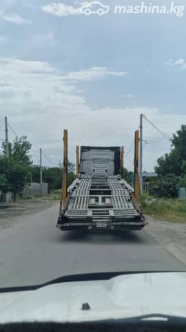Авто Полуприцепы-автовозы