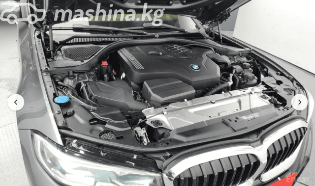 BMW 3 серии VII (G2x) 330i 2.0 AT