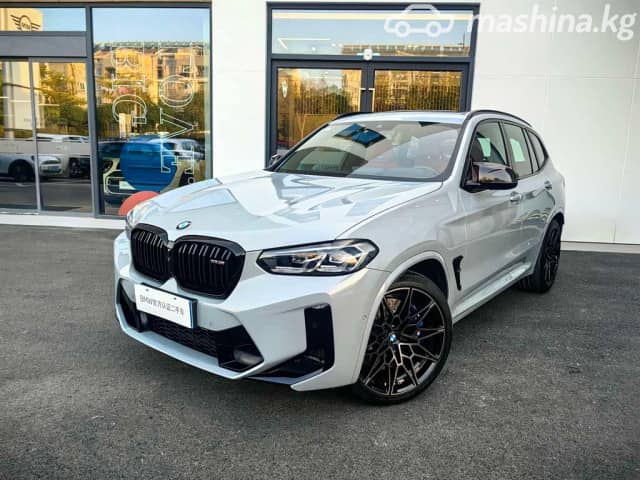 BMW X3 M I (F97) Рестайлинг Competition 3.0 AT 4WD
