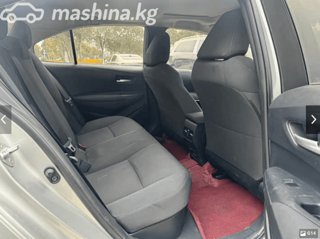 Toyota Corolla XII (E210) Sporty 1.8hyb CVT