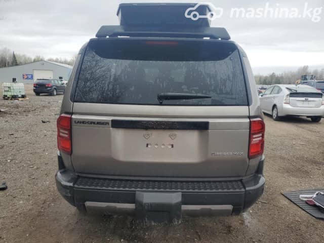 Toyota Land Cruiser Prado 250 Series 2.4hyb AT 4WD