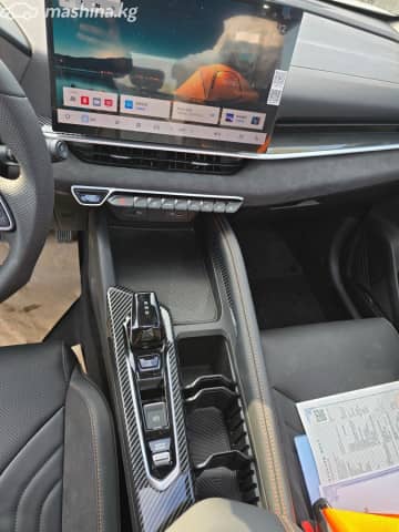 Geely Coolray I Рестайлинг 1.5 AMT