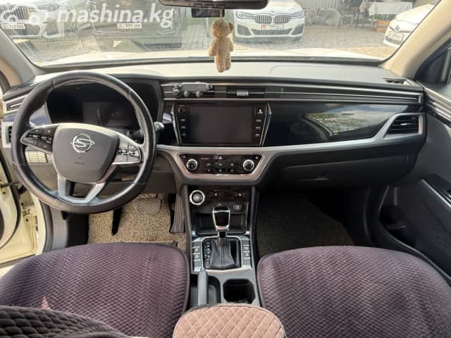 SsangYong Korando IV 1.6d AT