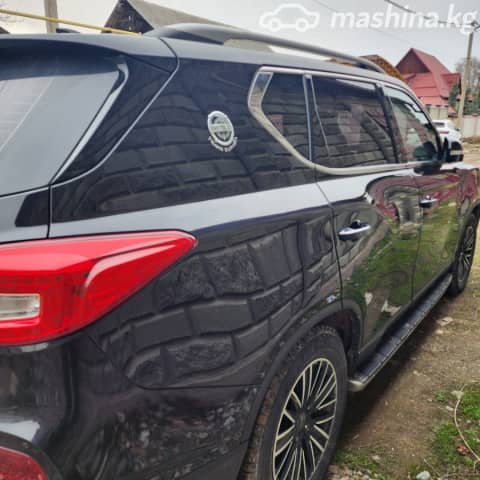 SsangYong Rexton IV 2.2d AT 4WD