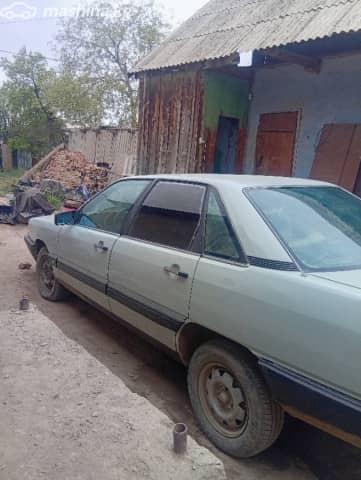 Audi 100 III (C3) 2.2 MT