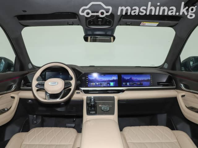 Geely Xingyue L I Рестайлинг 2.0 AT