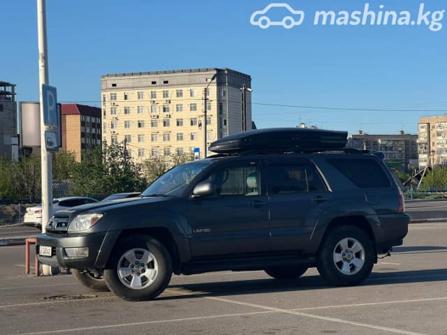 Toyota 4Runner IV 4.7 AT 4WD