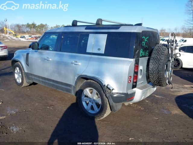 Land Rover Defender II 110 2.0 AT 4WD