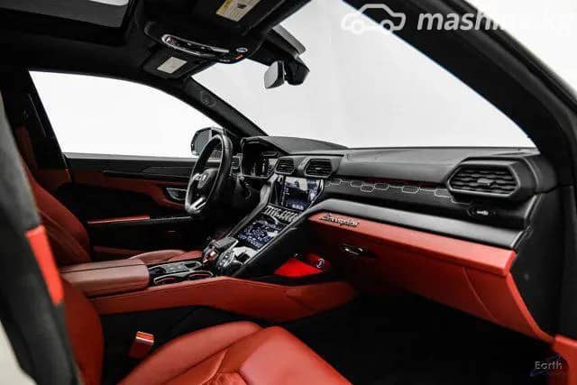 Lamborghini Urus I 4.0 AT 4WD