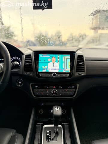 SsangYong Rexton IV 2.2d AT 4WD