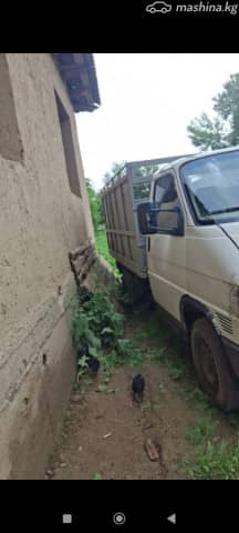 Volkswagen Transporter T4 2.0d MT