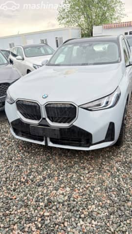 BMW X3 IV (G45/G48) 30L xDrive 2.0 AT 4WD