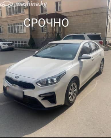 Kia K3 II 1.6 CVT