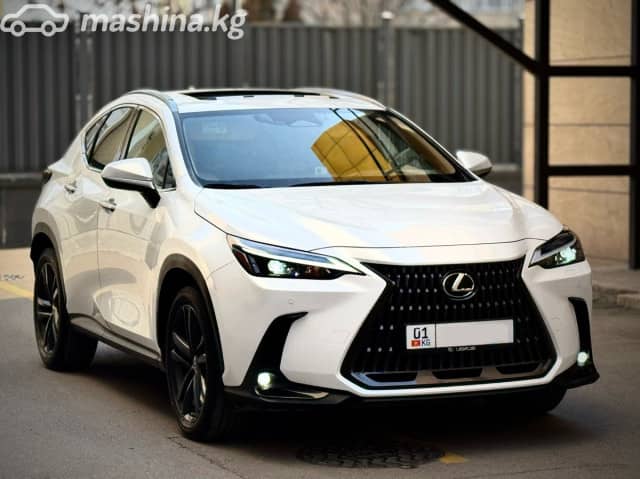 Lexus NX II 350h 2.5hyb AT 4WD