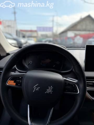 Hongqi E-QM5 54 kWh Electro AT