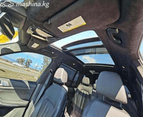 BMW X7 I (G07) M50i 4.4 AT 4WD