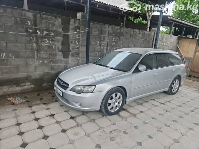 Subaru Legacy IV 2.0 AT 4WD