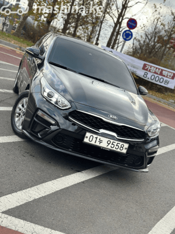 Kia K3 II 1.6 CVT
