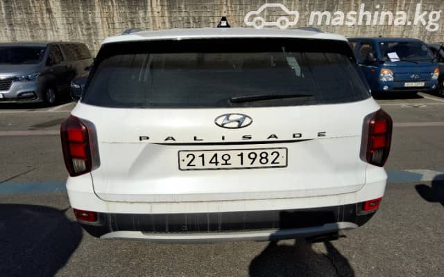 Hyundai Palisade I 2.2d AT