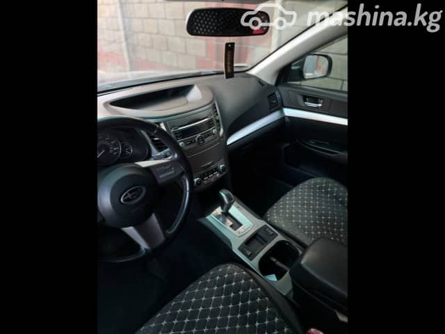 Subaru Outback IV 3.6 AT 4WD