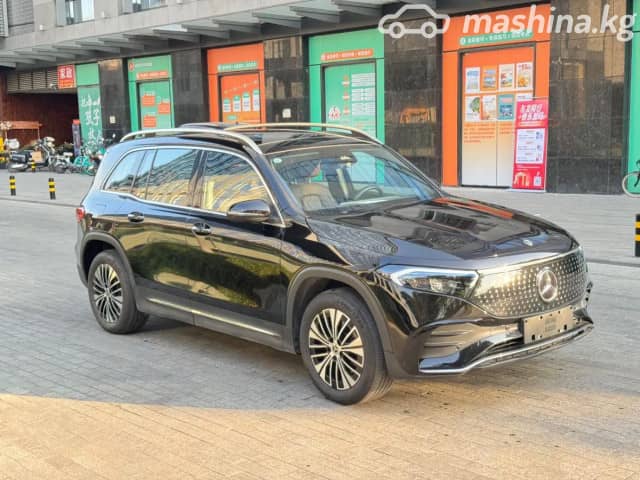 Mercedes-Benz EQB I Рестайлинг 260 Electro AT