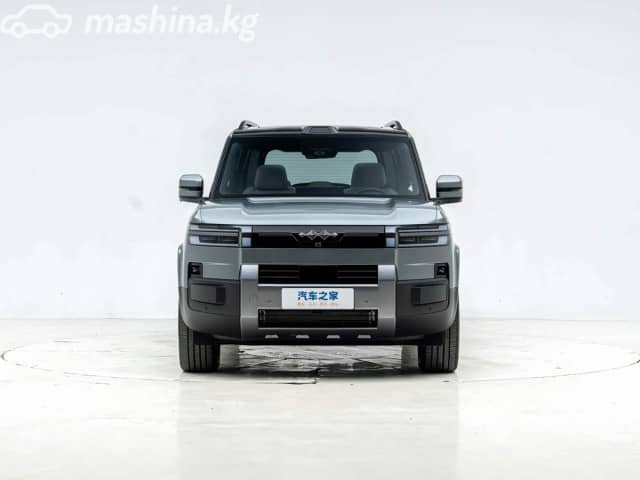 BYD FangChengBao Titanium 7 1.5hyb CVT