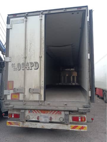 Schmitz Cargobull SKO