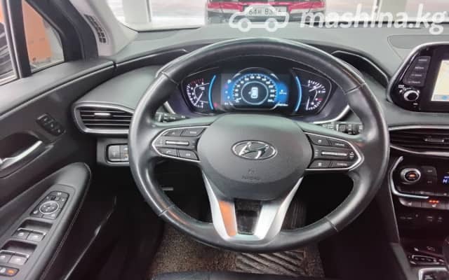 Hyundai Santa Fe IV 2.2d AT 4WD
