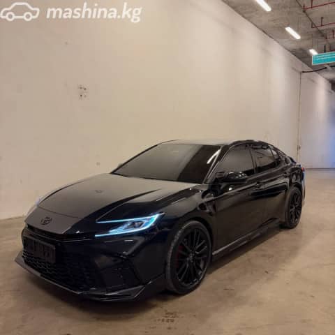 Toyota Camry IX (XV80) China Market 2.5hyb CVT 4WD