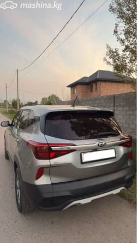 Kia Seltos I 1.6d AMT 4WD