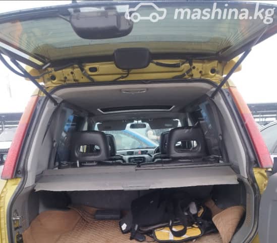 Honda CR-V I Рестайлинг 2.0 AT 4WD