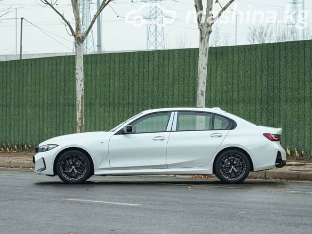 BMW 3 серии VII (G2x) Рестайлинг 2 320i 2.0 AT