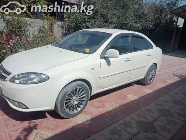Daewoo Gentra II 1.5 MT