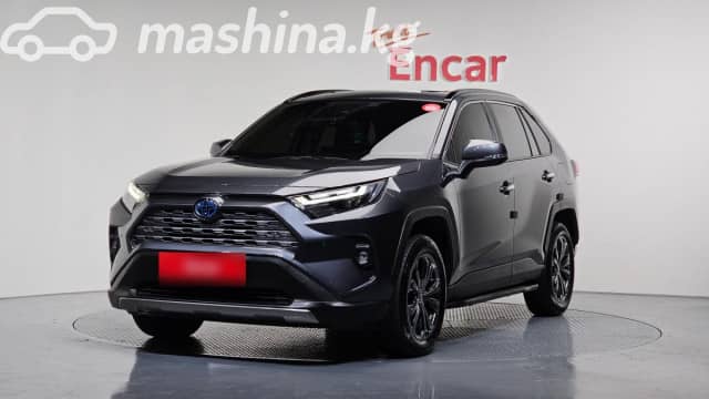 Toyota RAV4 V (XA50) 2.5hyb CVT 4WD