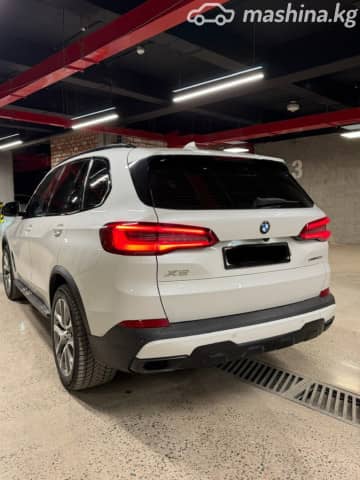 BMW X5 IV (G05/G18) 30d 3.0d AT 4WD