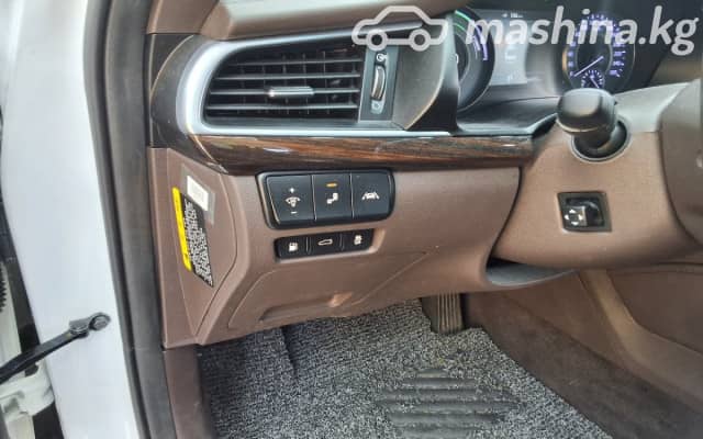 Kia K7 YG (II) 2.4hyb AT