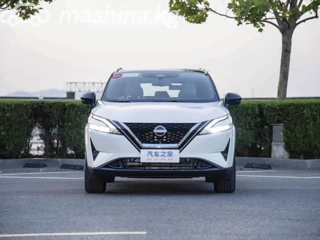 Nissan Qashqai III 1.3 CVT 4WD