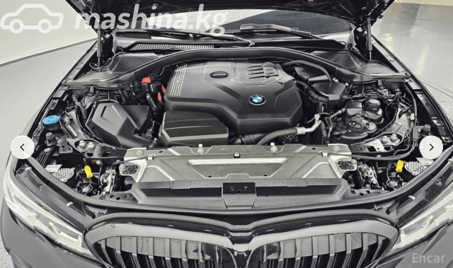 BMW 3 серии VII (G2x) 320i 2.0 AT