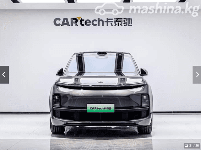LiXiang L9 Max 1.5hyb AT 4WD