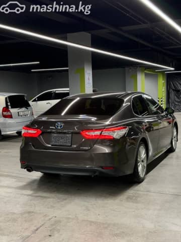Toyota Camry VIII (XV70) 2.5hyb CVT