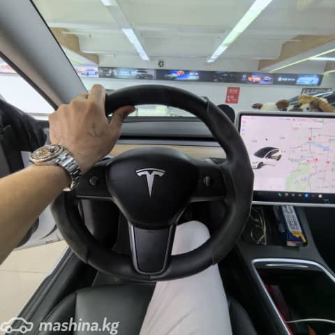 Tesla Model 3 I Long Range Electro AT