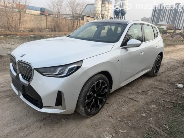 BMW X3 IV (G45/G48) 30L xDrive 2.0 AT 4WD