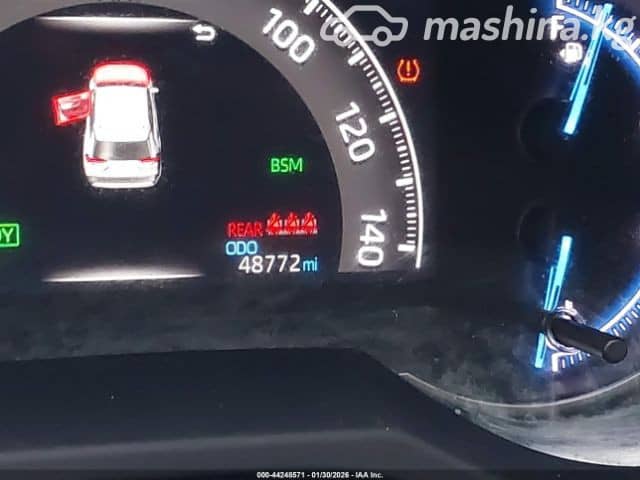 Toyota RAV4 V (XA50) 2.5hyb CVT 4WD