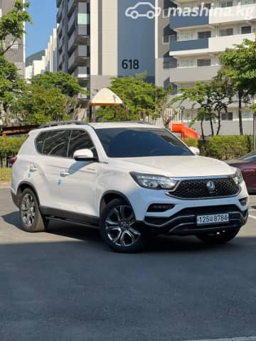 SsangYong Rexton IV