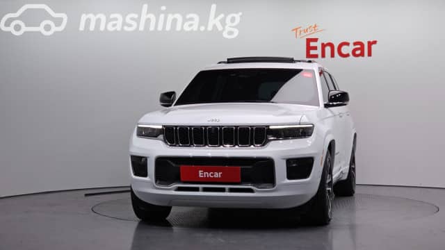 Jeep Grand Cherokee V (WL) L 3.6 AT 4WD