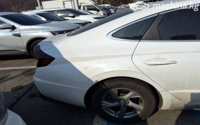 Hyundai Sonata VIII (DN8) LPi 2.0 AT