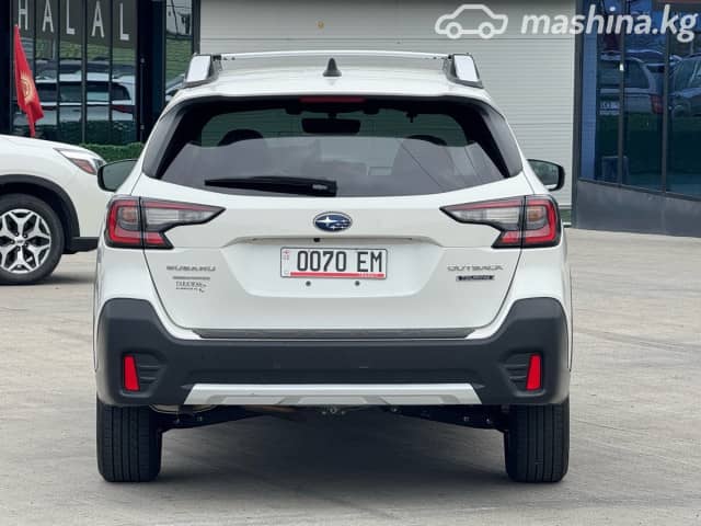 Subaru Outback VI 2.5 CVT 4WD