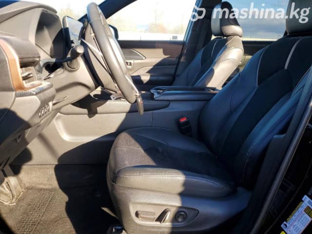 Toyota Grand Highlander 2.4hyb AT 4WD