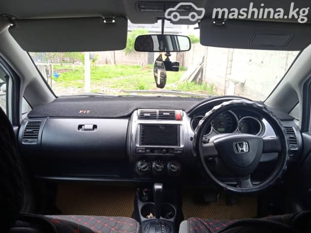 Honda Fit I 1.3 CVT