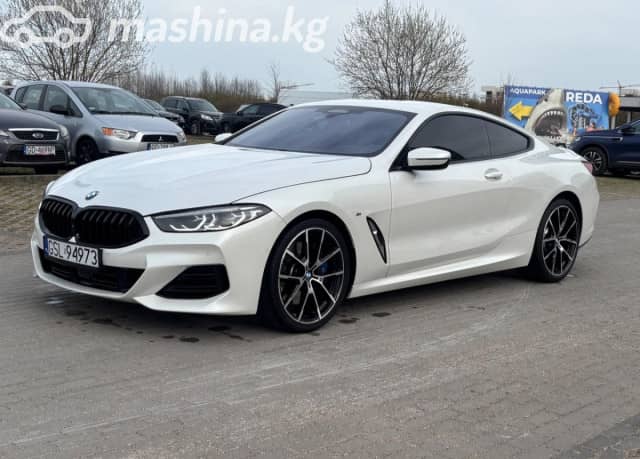 BMW 8 серии II (G14/G15/G16) 840i 3.0 AT